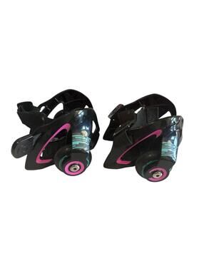 Razor Jetts Heel Wheels Skates - Pink/ Blue